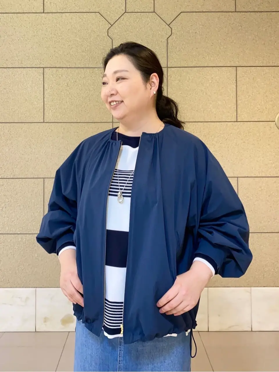 23区 L 古川 コーディネート画像