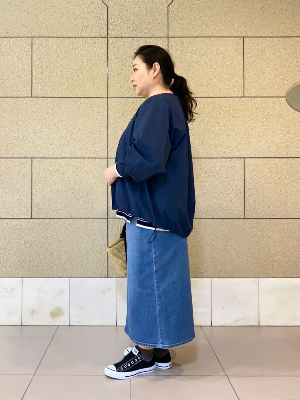 23区 L 古川 コーディネート画像