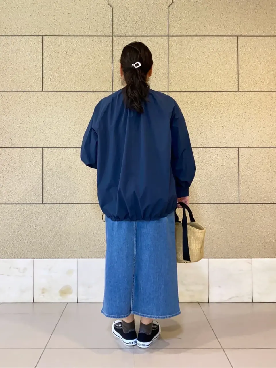 23区 L 古川 コーディネート画像