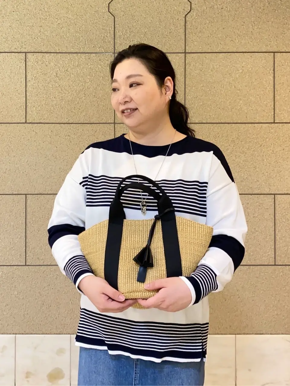 23区 L 古川 コーディネート画像