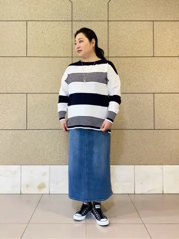 23区 L 古川 コーディネート画像