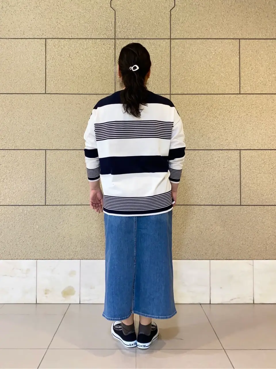 23区 L 古川 コーディネート画像