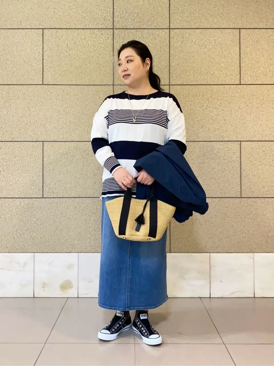 23区 L 古川 コーディネート画像