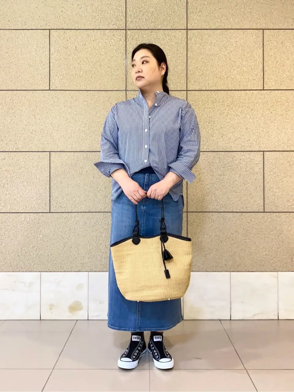  古川 コーディネート画像