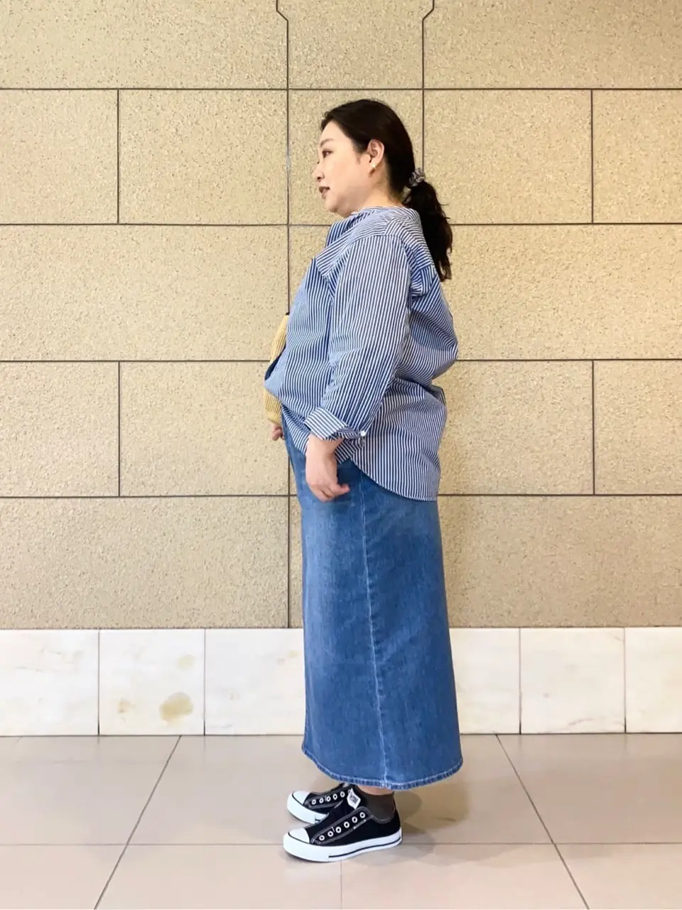 23区 L 古川 コーディネート画像