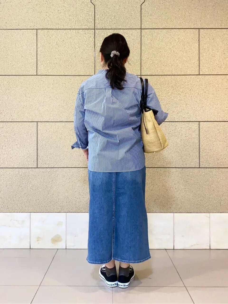 23区 L 古川 コーディネート画像