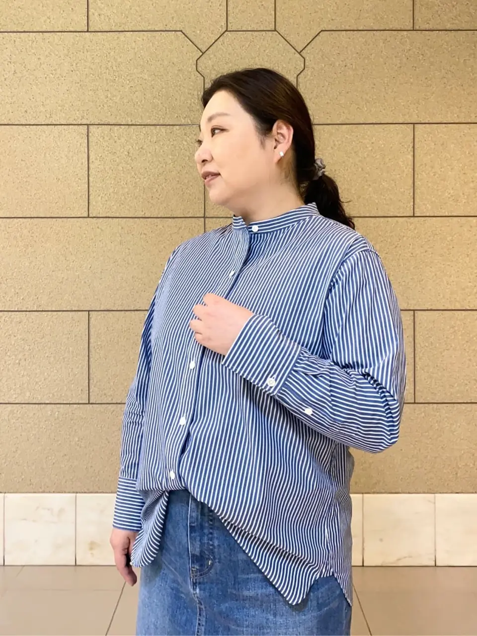 23区 L 古川 コーディネート画像