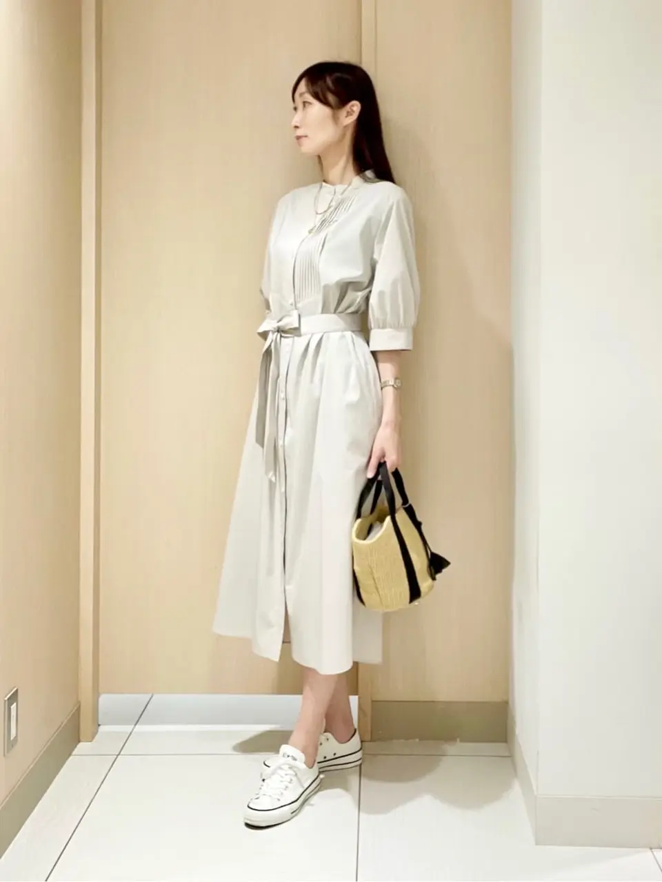 23区 L 山崎 コーディネート画像