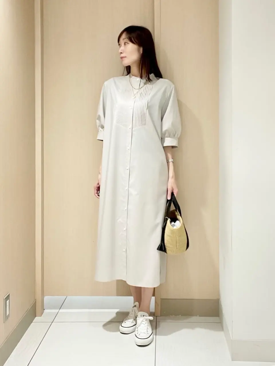 23区 L 山崎 コーディネート画像