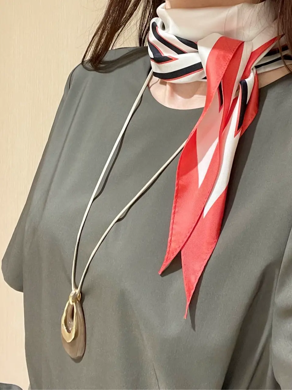 23区 L 山崎 コーディネート画像