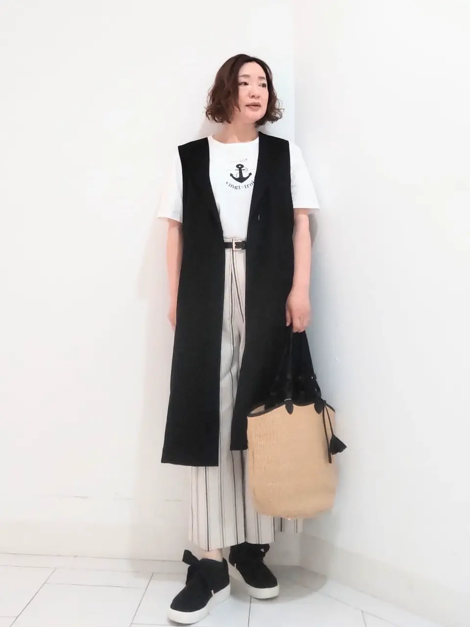 23区 L ナオミ コーディネート画像