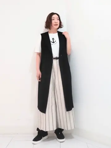 23区 L ナオミ コーディネート画像