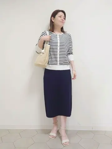 23区 L 播 コーディネート画像