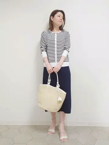 23区 L 播 コーディネート画像