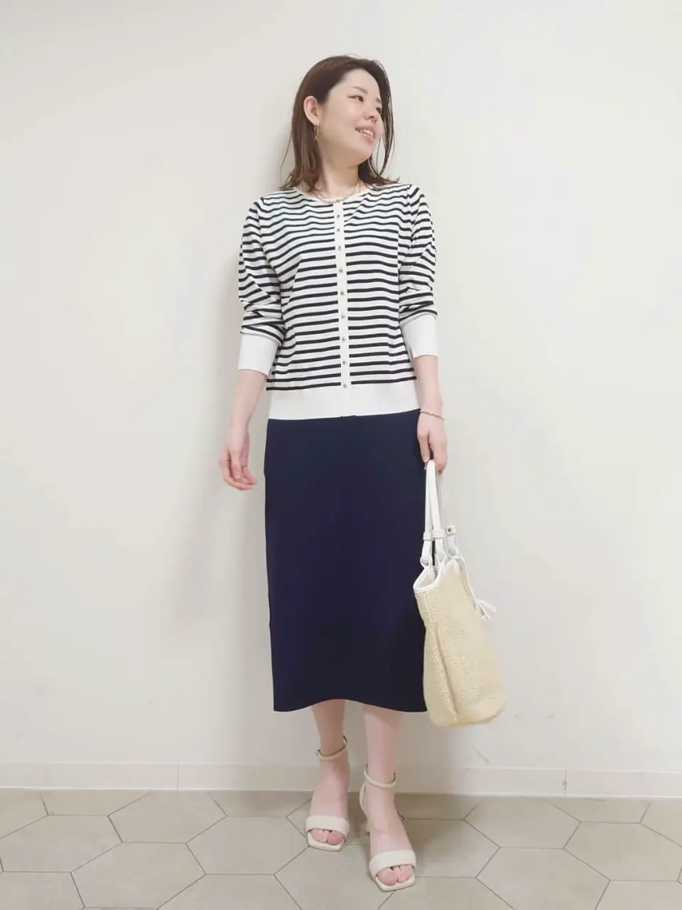 23区 L 播 コーディネート画像