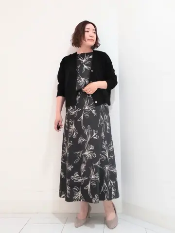 23区 L ナオミ コーディネート画像