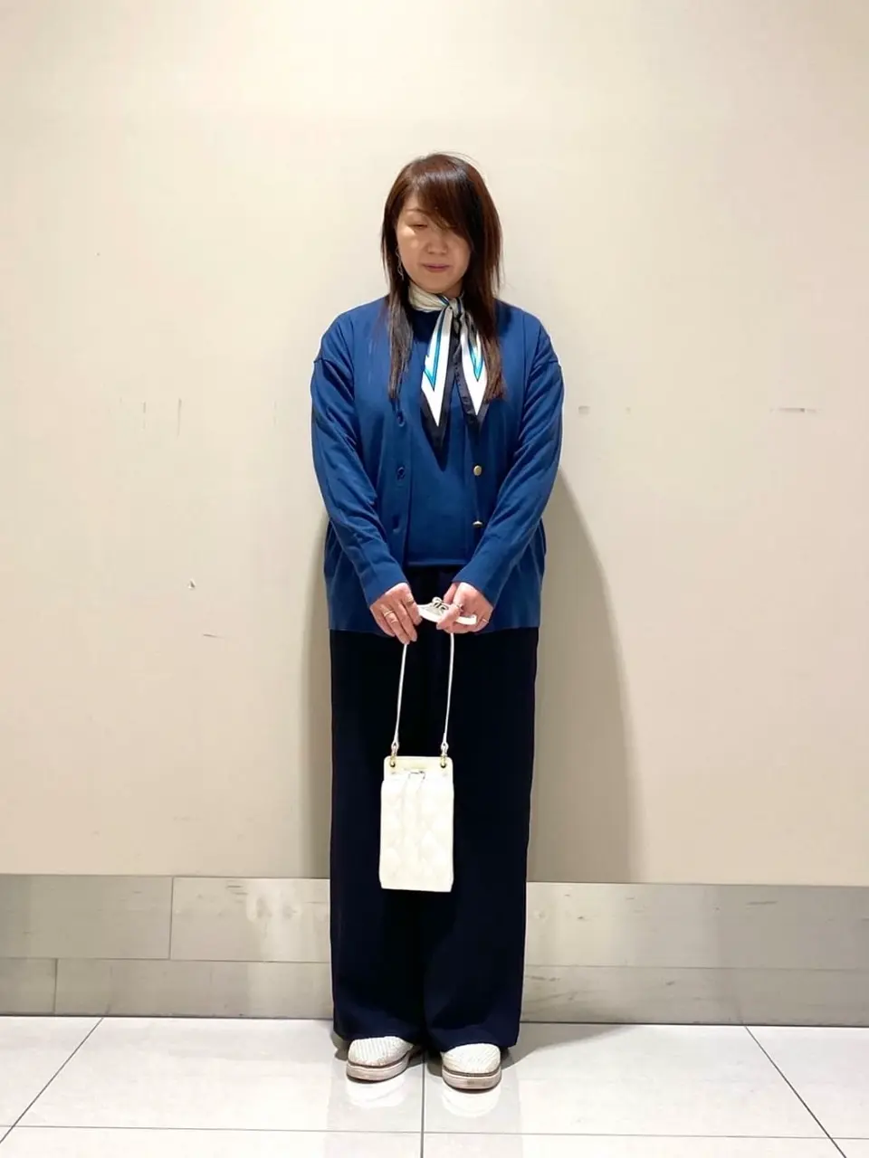  樫浦 コーディネート画像