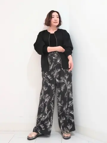 23区 L ナオミ コーディネート画像