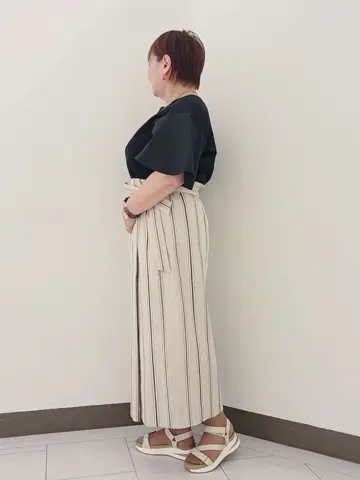 23区 L kazumi コーディネート画像