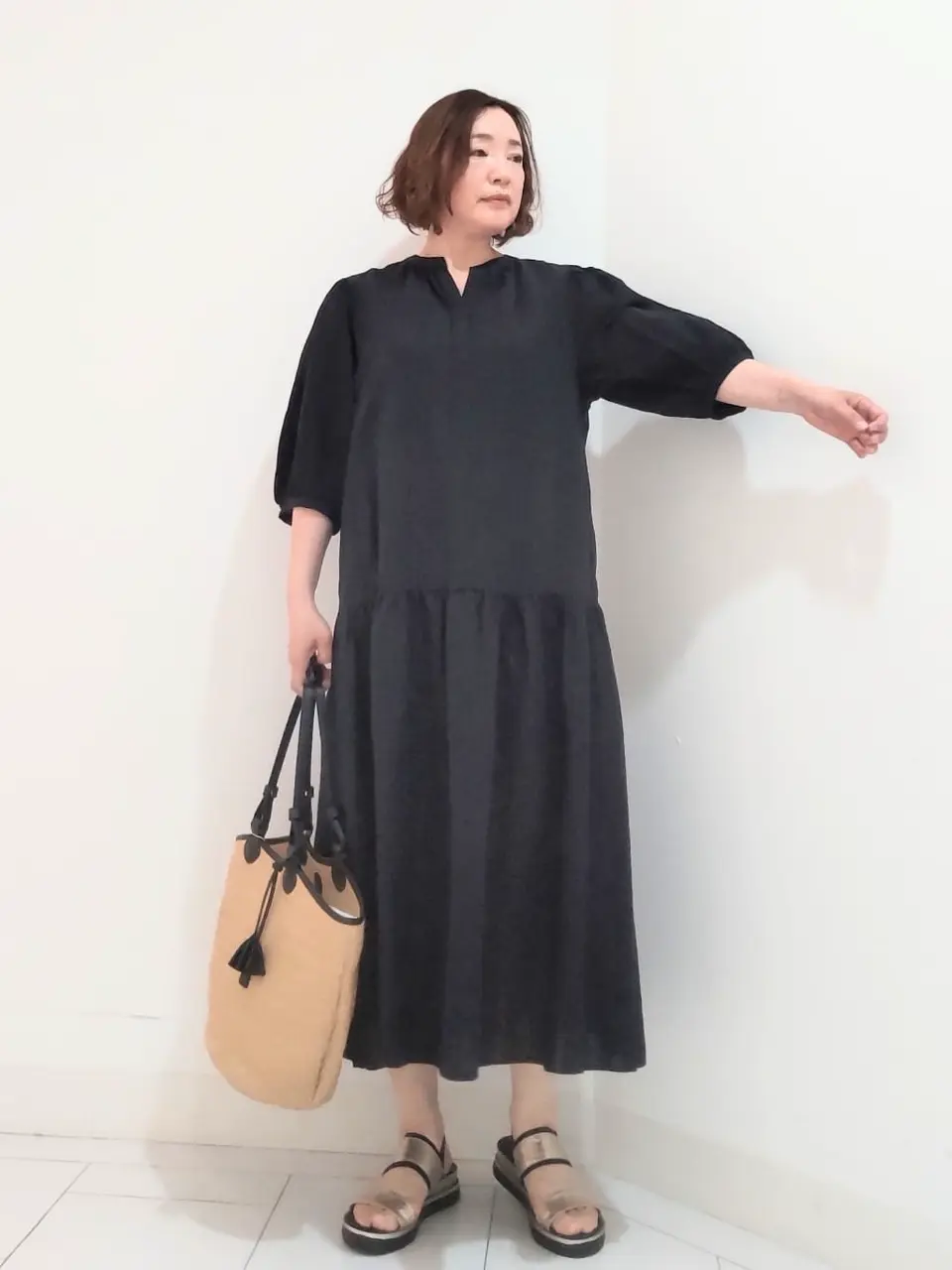 23区 L ナオミ コーディネート画像