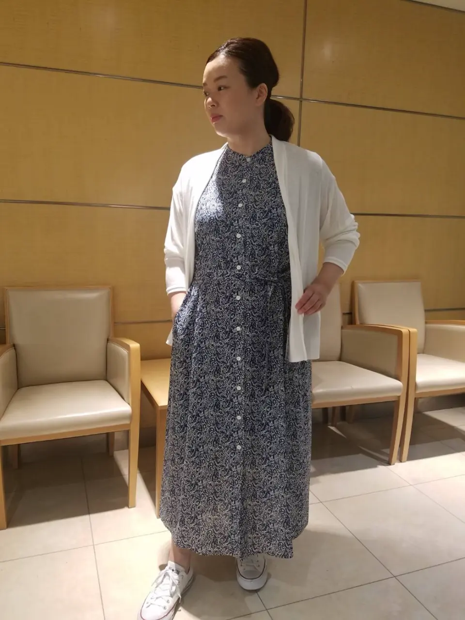 23区 L スタッフn コーディネート画像