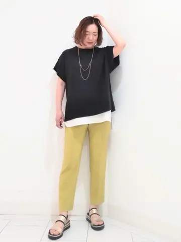 23区 L ナオミ コーディネート画像