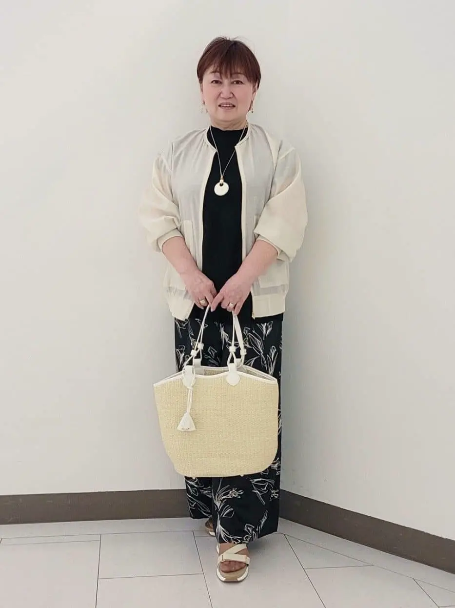 23区 L kazumi コーディネート画像