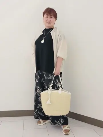 23区 L kazumi コーディネート画像