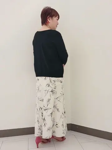 23区 L kazumi コーディネート画像