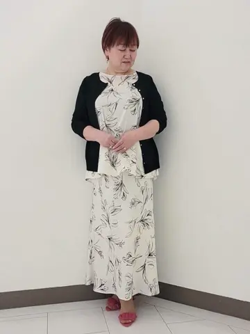 23区 L kazumi コーディネート画像