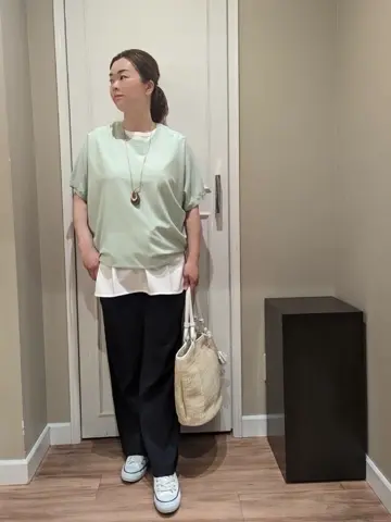 23区 L スタッフn コーディネート画像