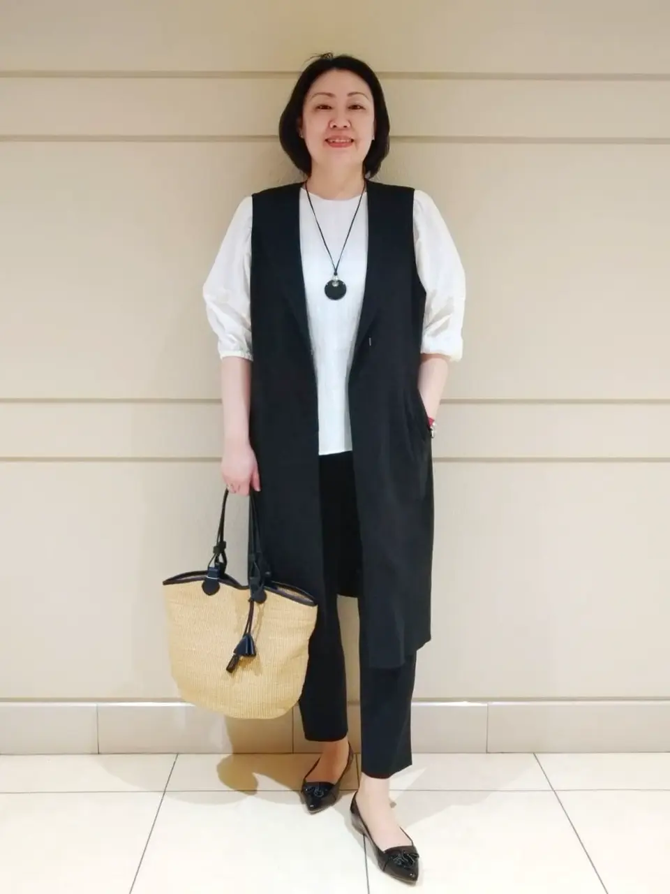 23区 L 山崎 コーディネート画像