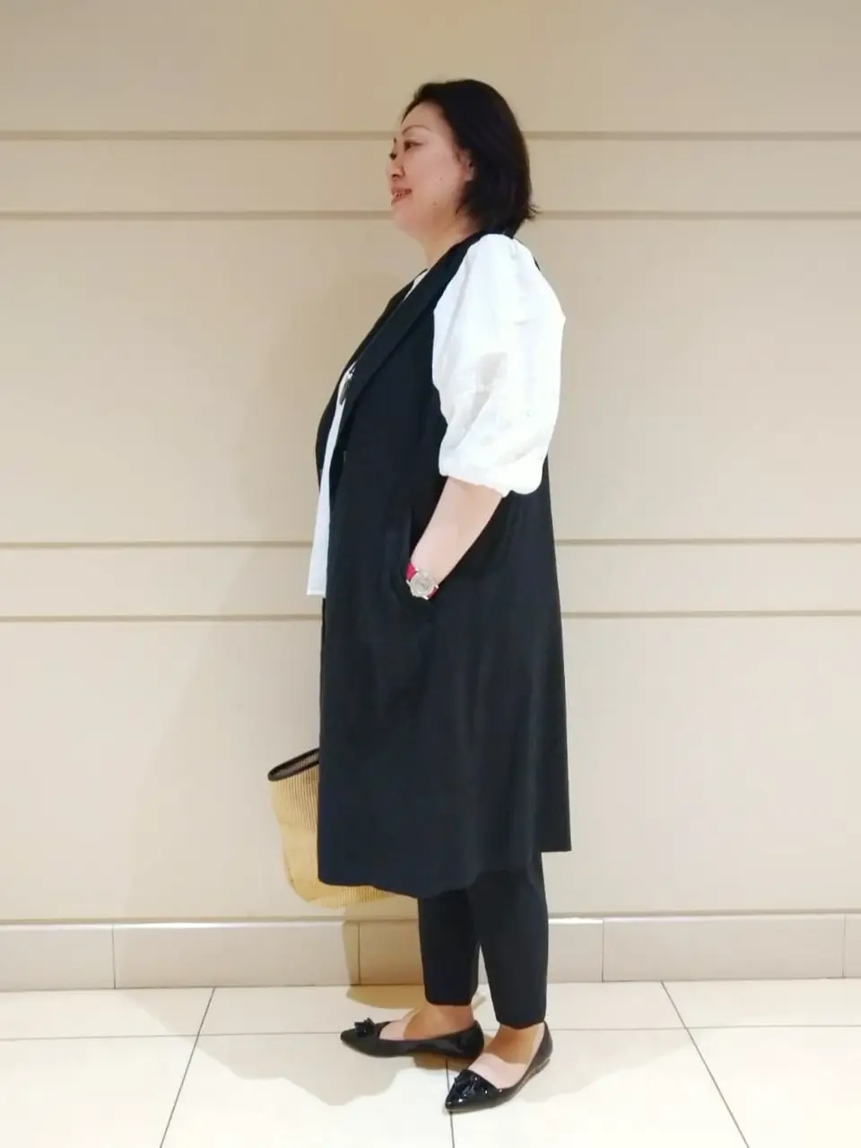 23区 L 山崎 コーディネート画像