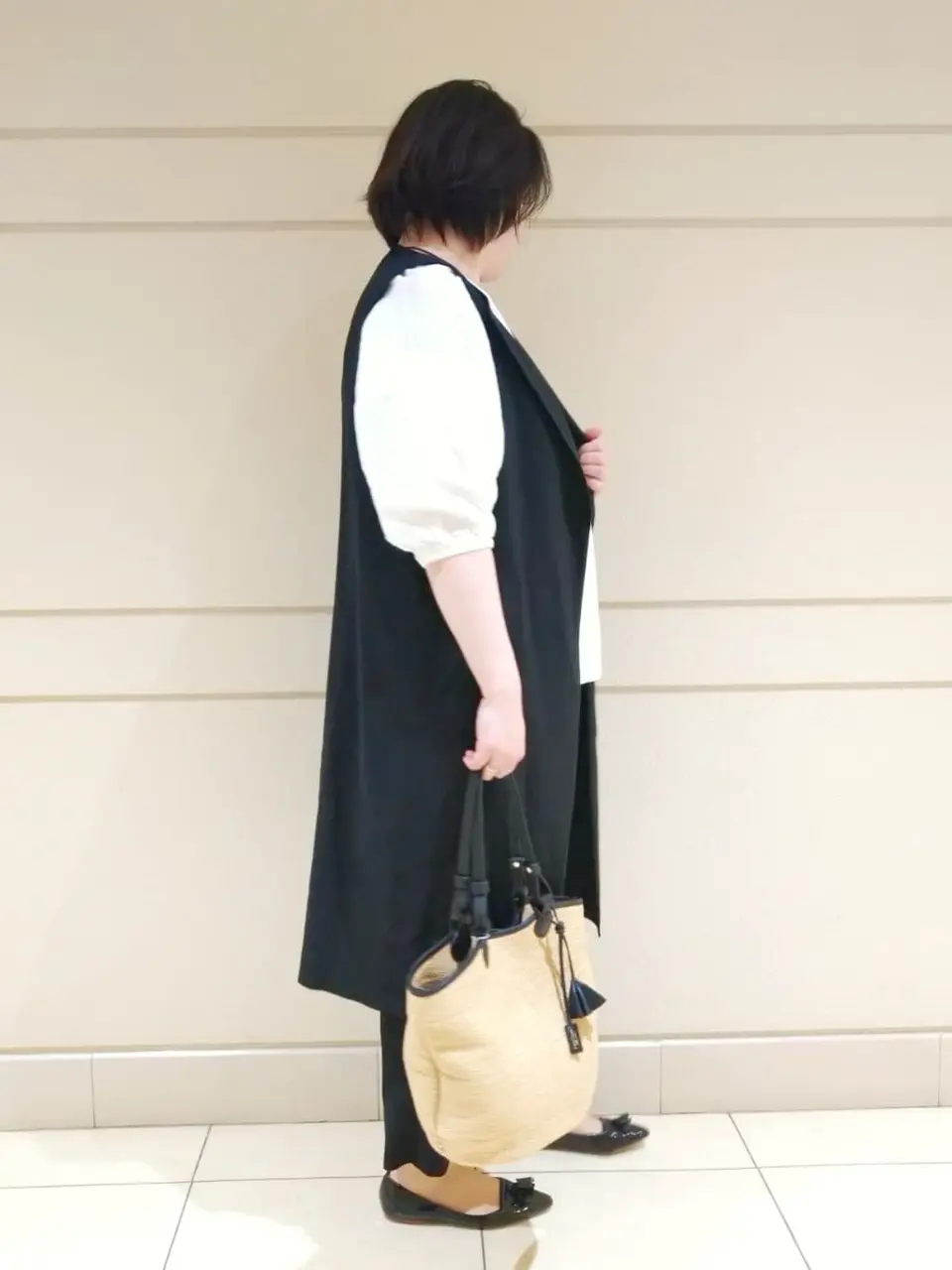 23区 L 山崎 コーディネート画像