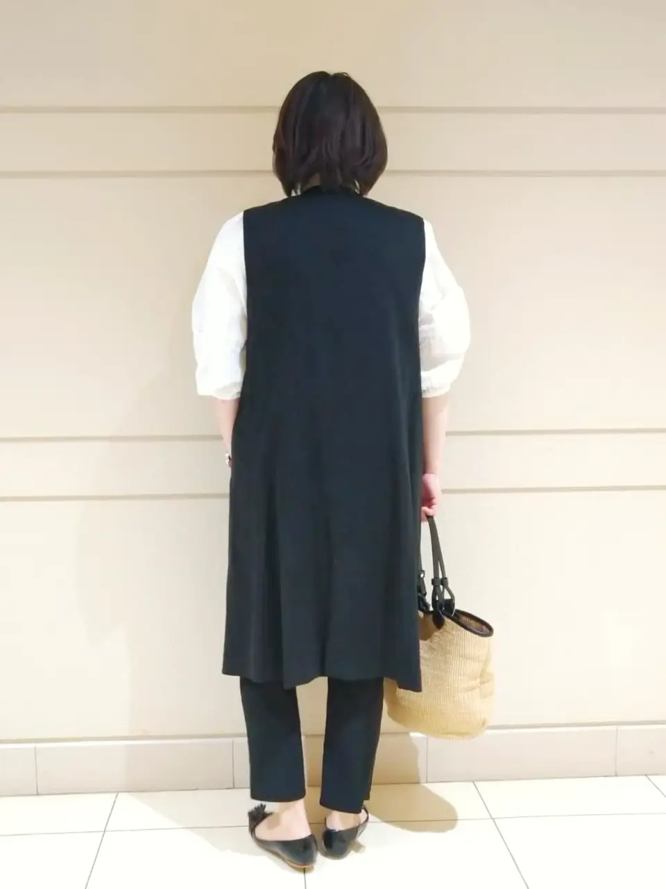 23区 L 山崎 コーディネート画像