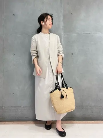 23区 L 島岡 コーディネート画像