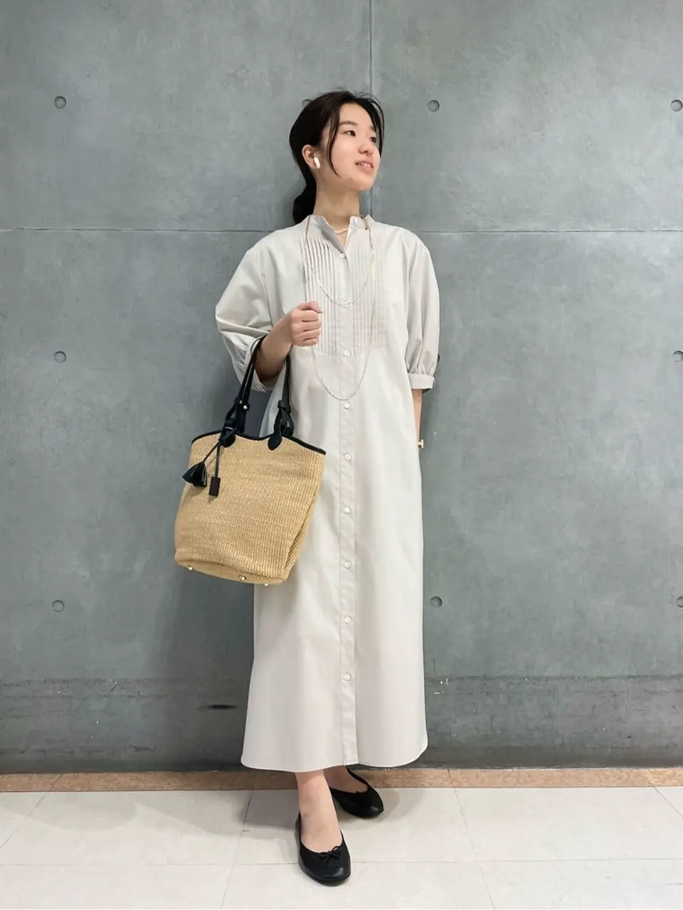 23区 L 島岡 コーディネート画像