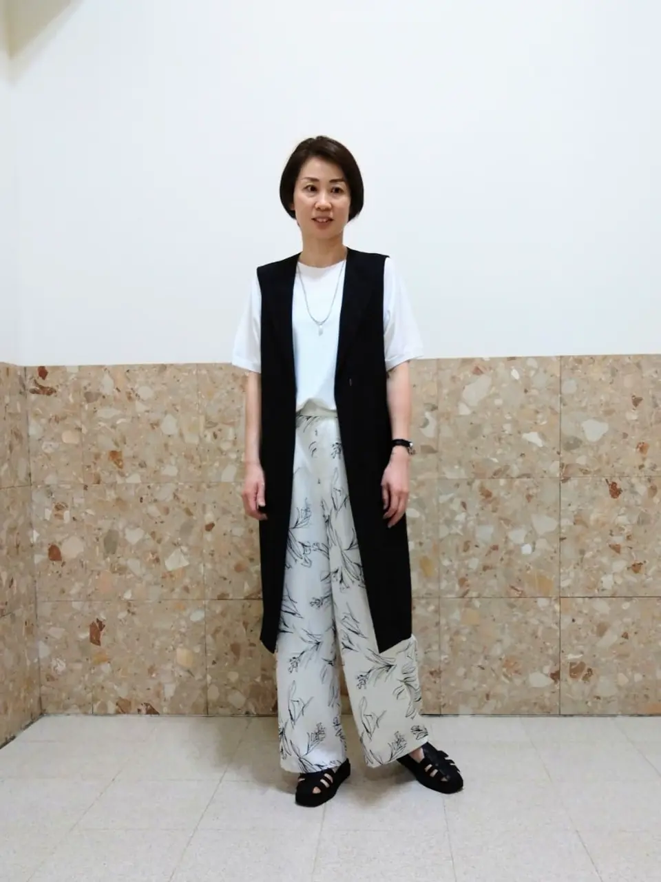  市川 コーディネート画像