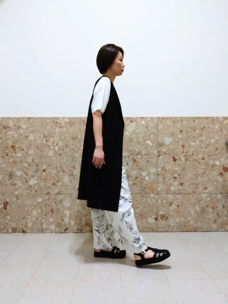 23区 L 市川 コーディネート画像