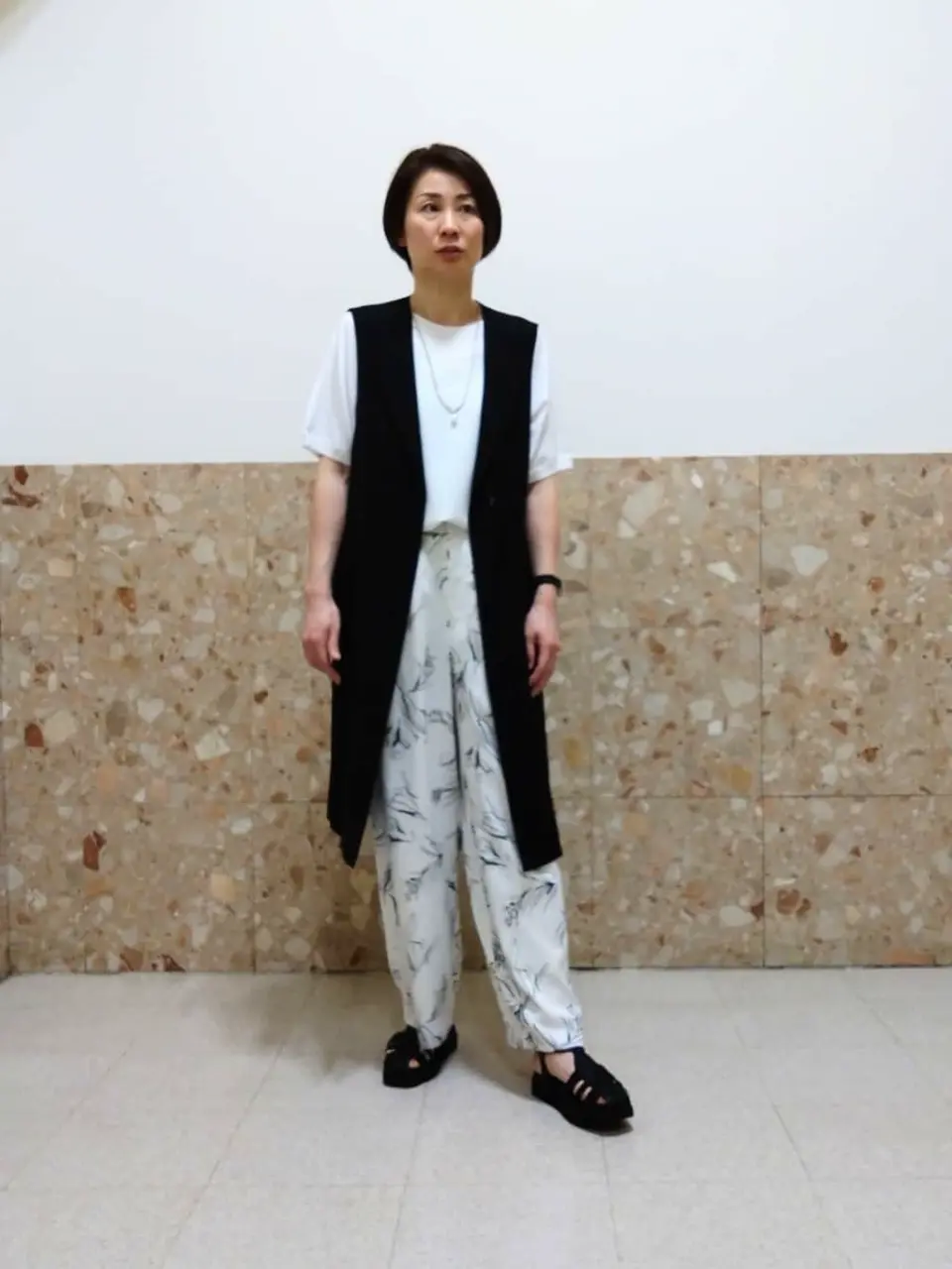 23区 L 市川 コーディネート画像