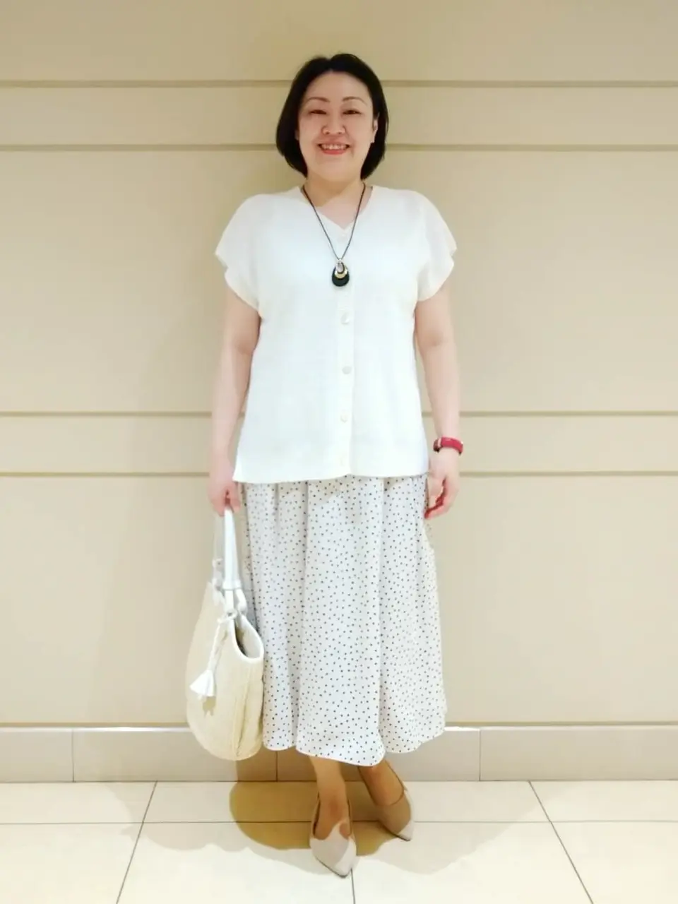 23区 L 山崎 コーディネート画像