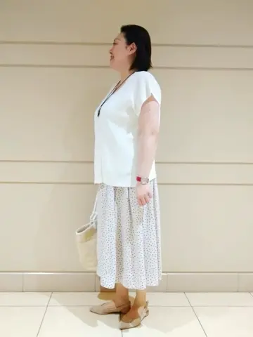 23区 L 山崎 コーディネート画像