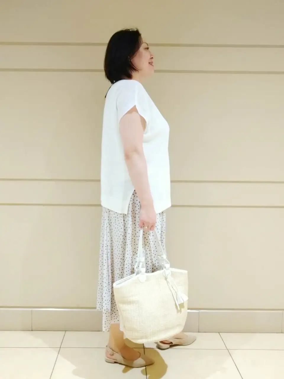 23区 L 山崎 コーディネート画像