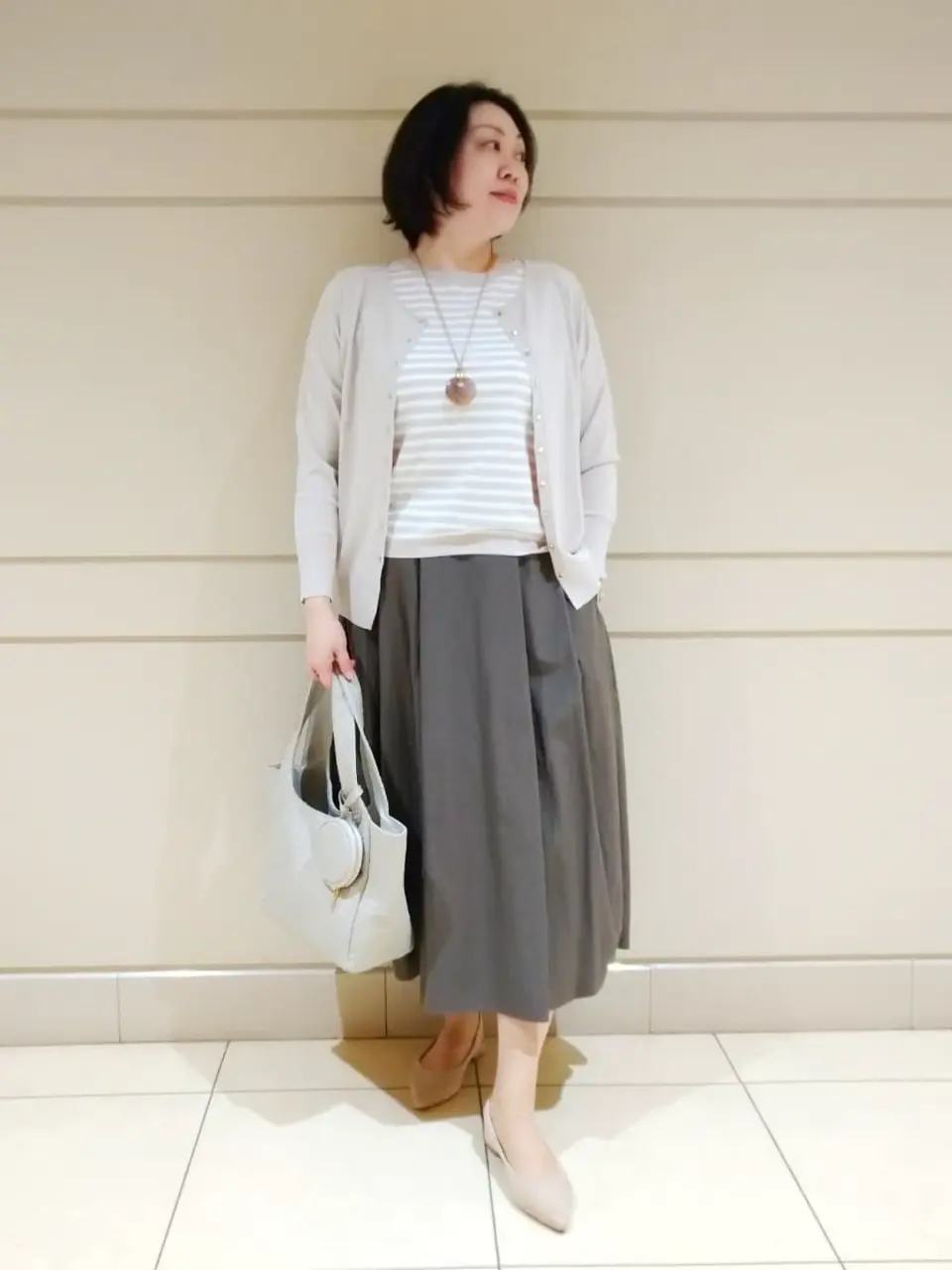 23区 L 山崎 コーディネート画像