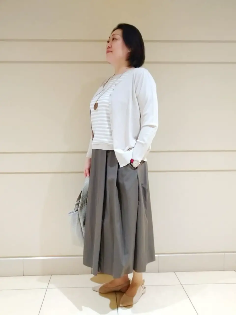 23区 L 山崎 コーディネート画像