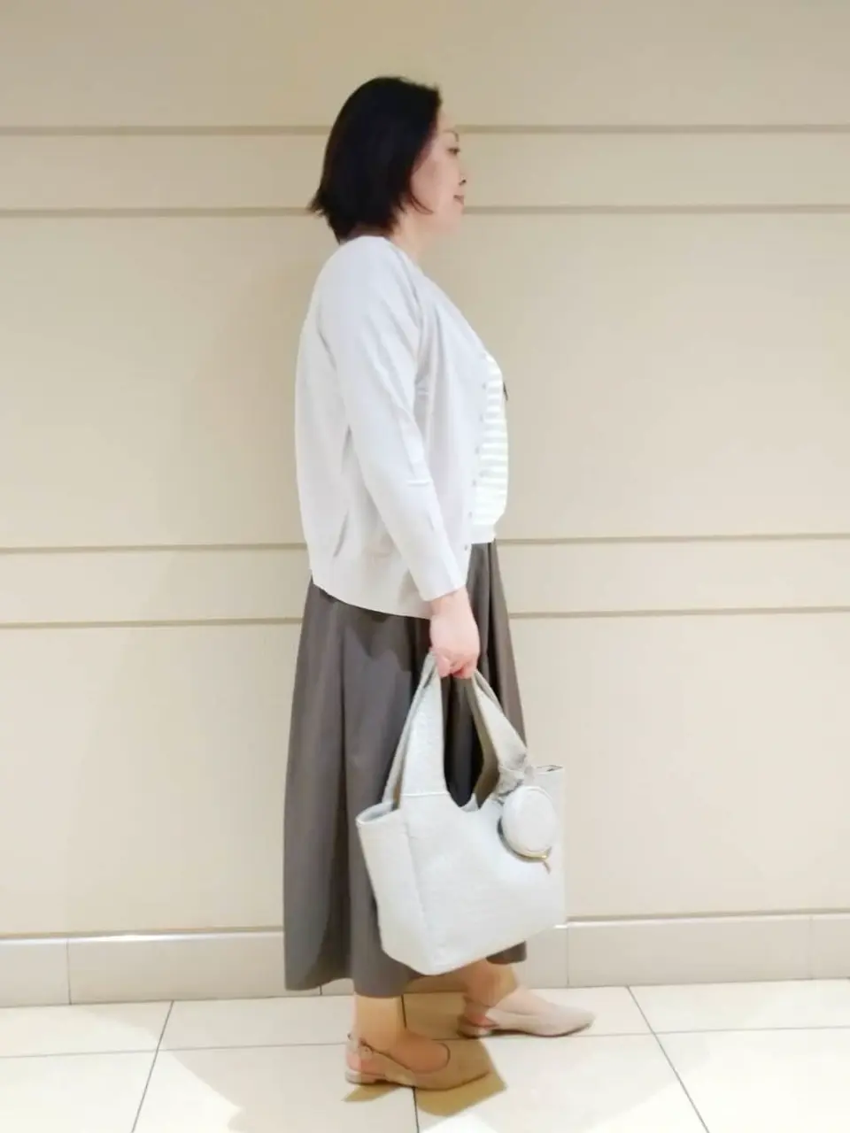 23区 L 山崎 コーディネート画像