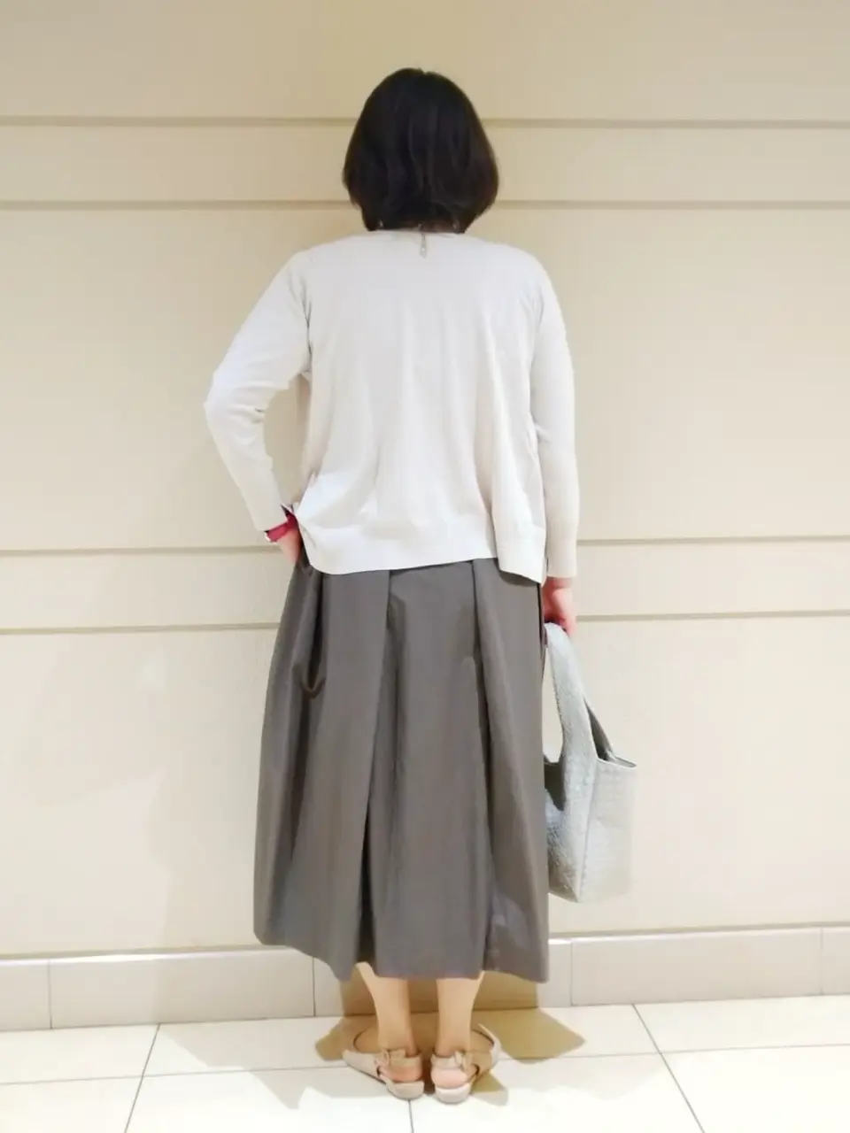 23区 L 山崎 コーディネート画像