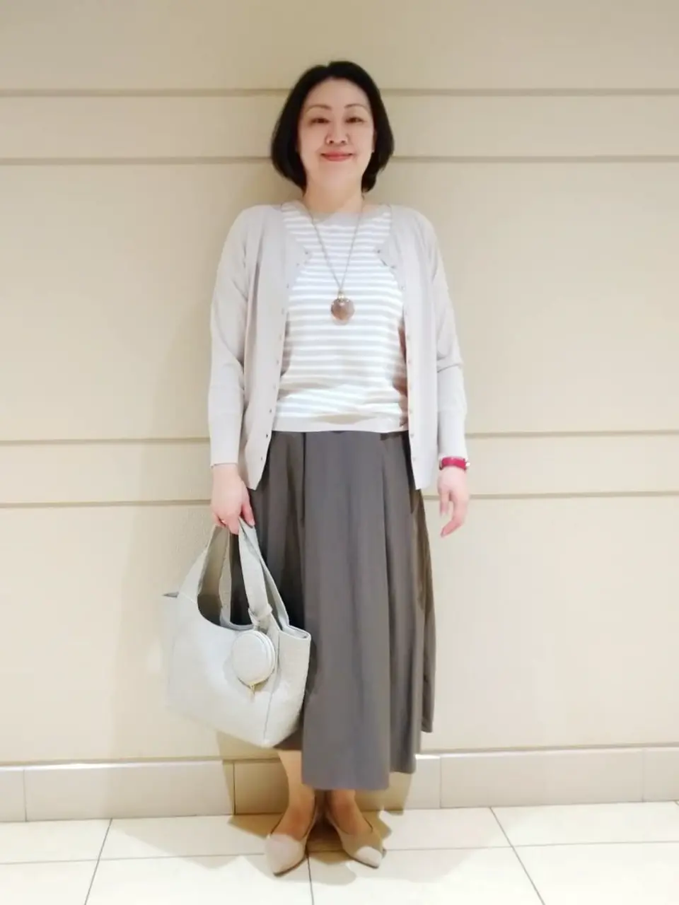 23区 L 山崎 コーディネート画像