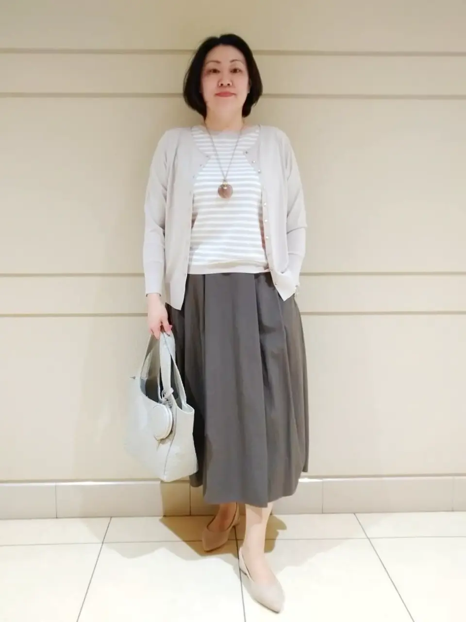 23区 L 山崎 コーディネート画像