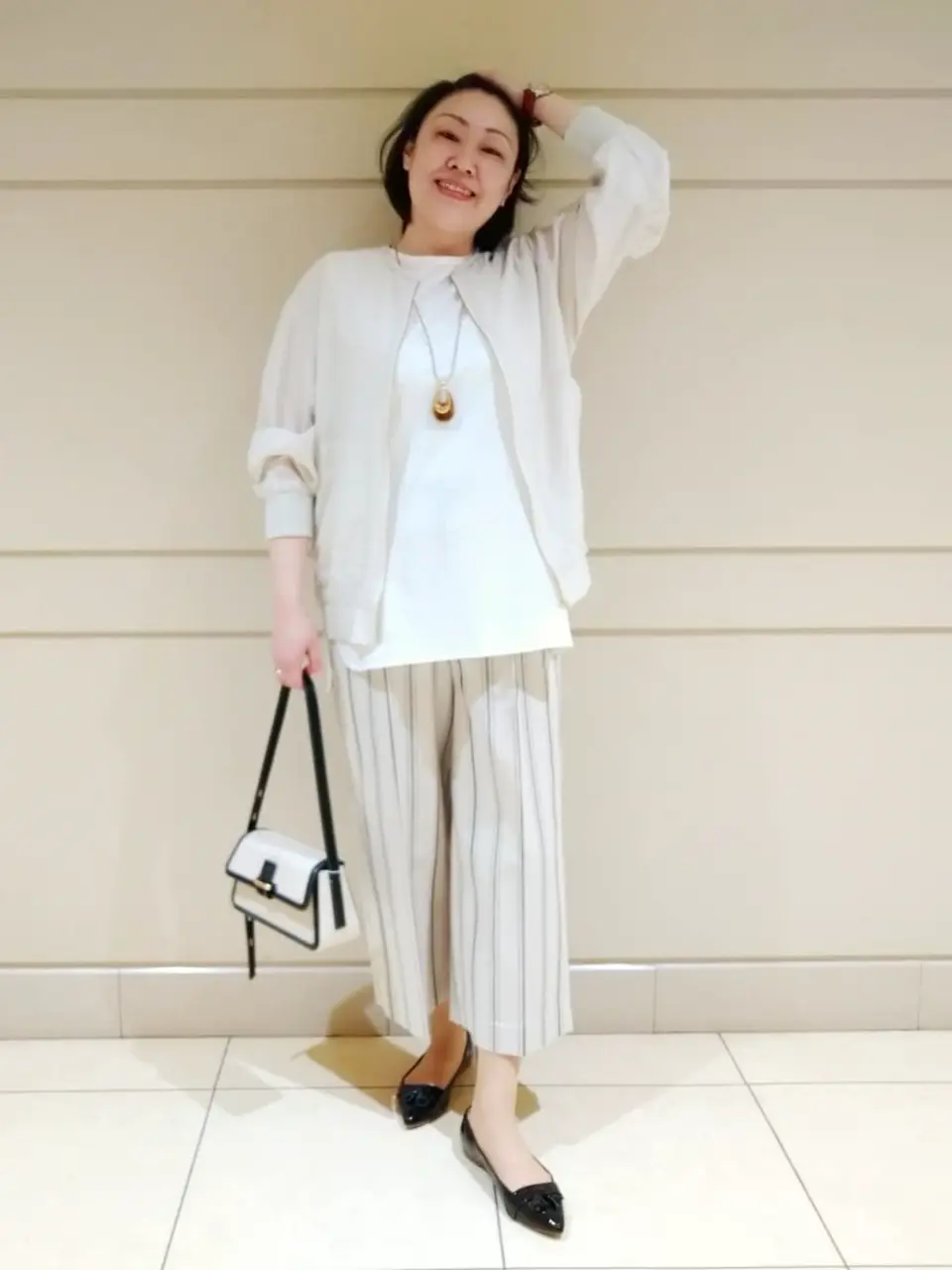 23区 L 山崎 コーディネート画像